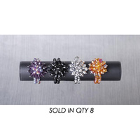 EQLB CRYSTAL BRACELET 4ASST