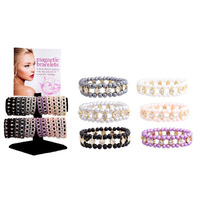MAGNETIC JEWELLED B/LETS UN24