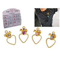 ANGEL PIN GLASSES HOLDER 4ASST UN12