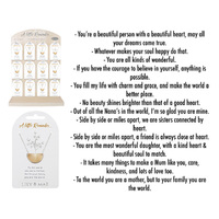 A LITTLE REMINDER NECKLACE UN60