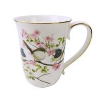 BLUE WREN MUG 450CC