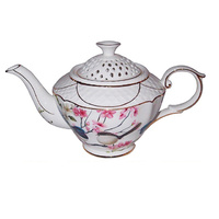 BLUE WREN TEAPOT (1L)