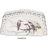 KOOKABURRA NAPKIN HOLDER 15x4x9CM