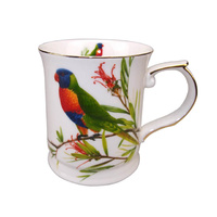 LORIKEETS MUG 415CC