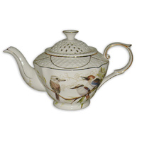 KOOKABURRA TEAPOT