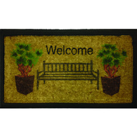 R/C WELCOME BENCH 40x70CM