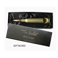 THE BULLET BOTTLE OPENER