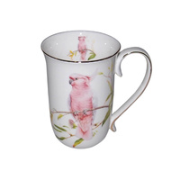 COCKATOO MUG 450CC