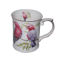 GALAH MUG 400CC