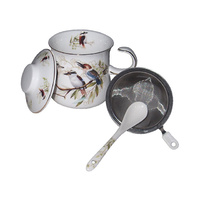 KOOKABURRA 340CC MUG W/COVER STRAIN