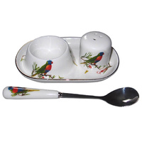 LORRIKEET EGG HOLDER