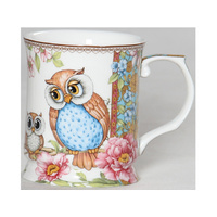 OWL MUG 400CC