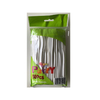 PLASTIC KNIVES 50PC