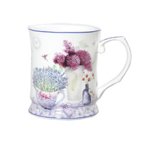 SPRING LAVENDER 415CC MUG