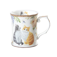 CAT 415CC MUG