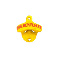 GOLDEN FLEECE BOTTLE OPENER 90MM