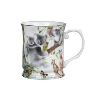 AUSTRALIAN WILDLIFE 415CC MUG