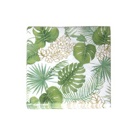 TROPICAL PALMS NAPKIN PAPER 20PK