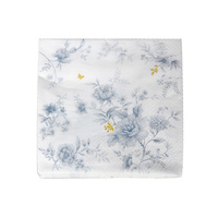 BLUE MEADOWS NAPKIN PAPER 20PK