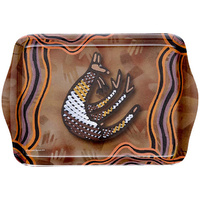 DREAMTIME KANGAROO SCATTER TRAY