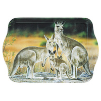 KANGAROO FAMILY SCATTER TRAY