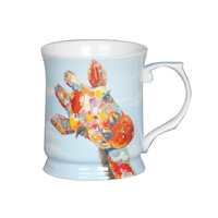 CHEEKI LITTLE GIRAFFE MUG 415CC
