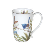 AUSTRALIAN BIRDS MUG 405CC