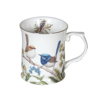 AUSTRALIAN BIRDS MUG 415CC