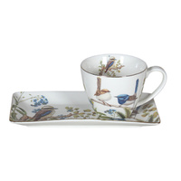 AUSTRALIAN BIRDS BREAKFAST SET