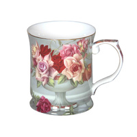 SERENITY ROSE MUG 415CC