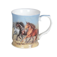 HORSE MUG 415CC