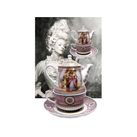 RUSSIAN CARAVAN VIKTORIYA TEA FOR ONE
