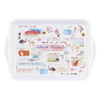 DOWN UNDER OUTBACK SCATTER TRAY