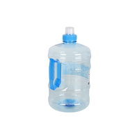 2L WATER BOTTLE W/HANDLE