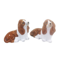 DOG SALT AND PEPPER SET 7.5CM