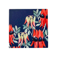STURTS DESERT PEA TRIVET