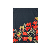 STURTS DESERT PEA KITCHEN TOWEL