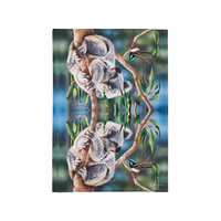 KOALA AND WREN KITCHEN TOWEL