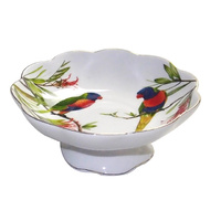 RAINBOW LORIKEETS BOWL 15CM