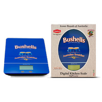BUSHELLS 5KG DIGITAL KITCHEN SCALE