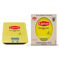 LIPTON TEA 5KG DIGITAL KITCHEN SCALE