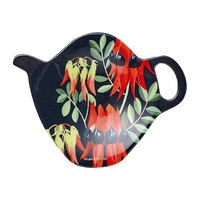 STURTS DESERT PEA TEA BAG HOLDER
