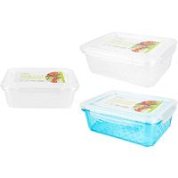 FOOD CONTAINER SNAP LOCK 1.2L