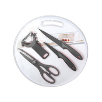 KITCHEN UTLIITY SET 5PC