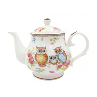 OWLS 370CC TEAPOT