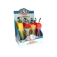 WATER BOTTLE FRUIT DESIGNS UN12