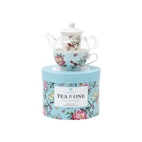 JARDIN PEONY TEA FOR ONE