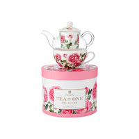 HERITAGE ROSE TEA FOR ONE