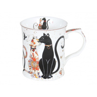 CAT COUPLE 415CC MUG