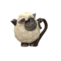 LAMB TEAPOT 20CM